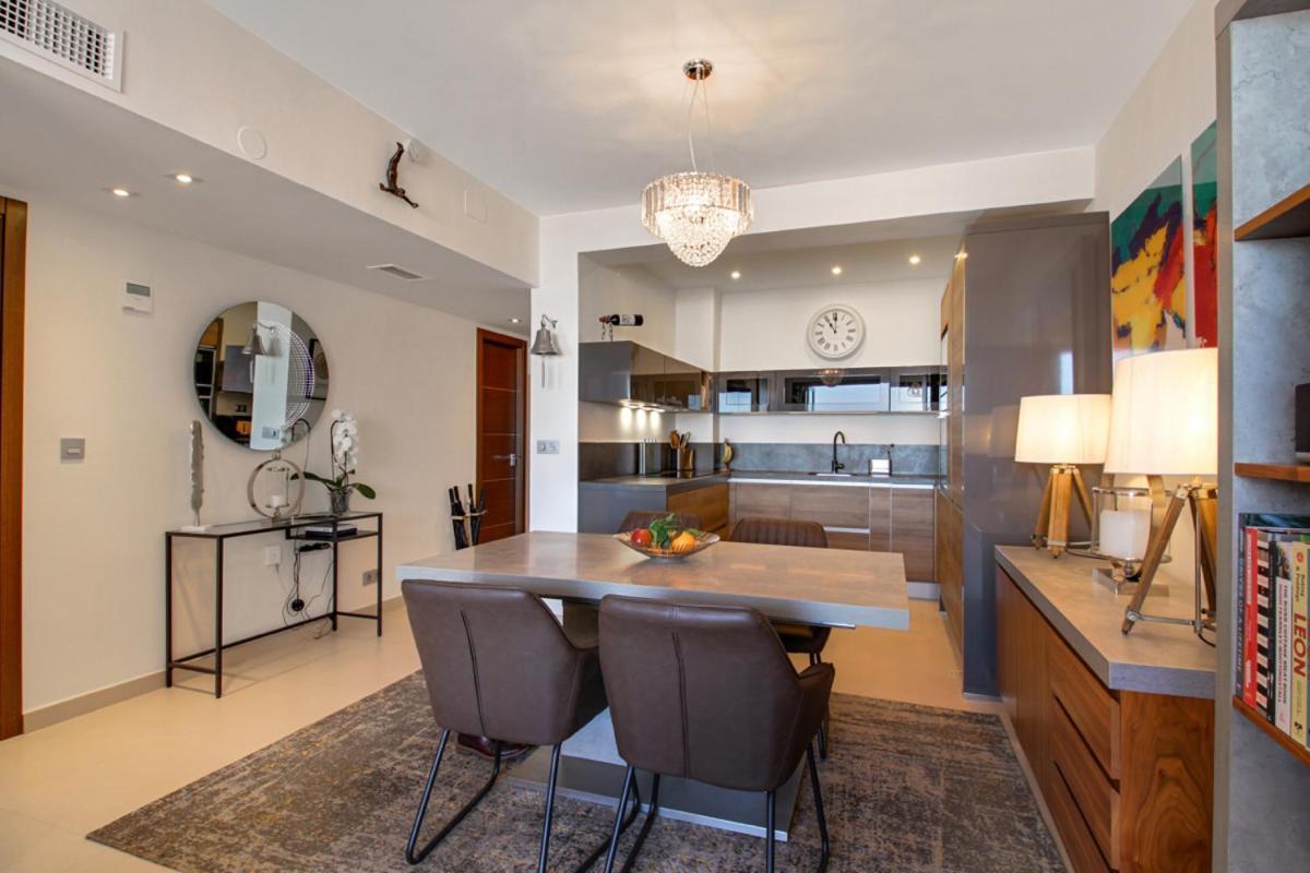 La Nogalera Deluxe Apartment トレモリノス エクステリア 写真