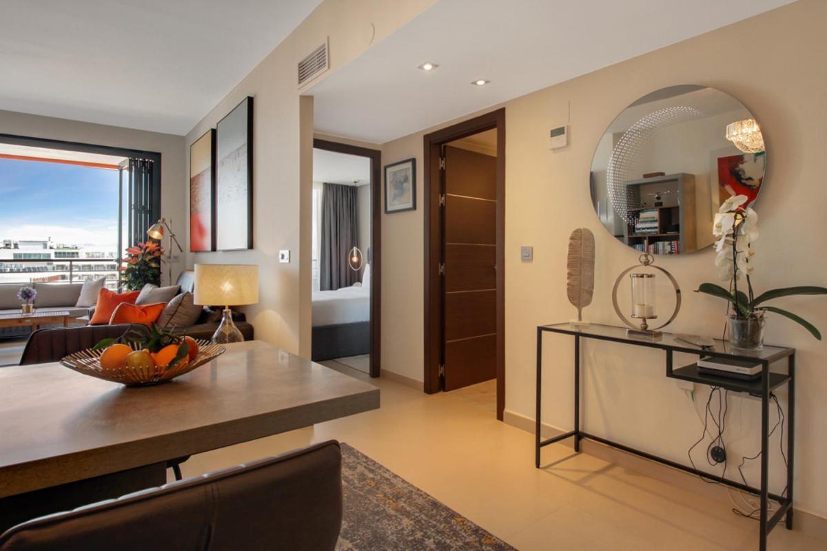 La Nogalera Deluxe Apartment トレモリノス エクステリア 写真