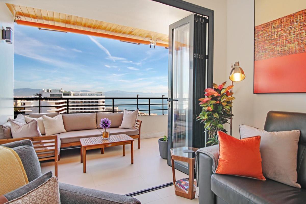 La Nogalera Deluxe Apartment トレモリノス エクステリア 写真