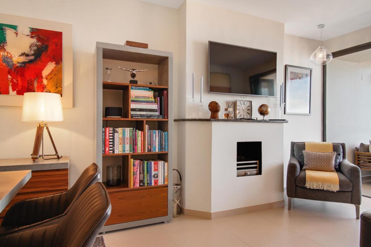 La Nogalera Deluxe Apartment トレモリノス エクステリア 写真