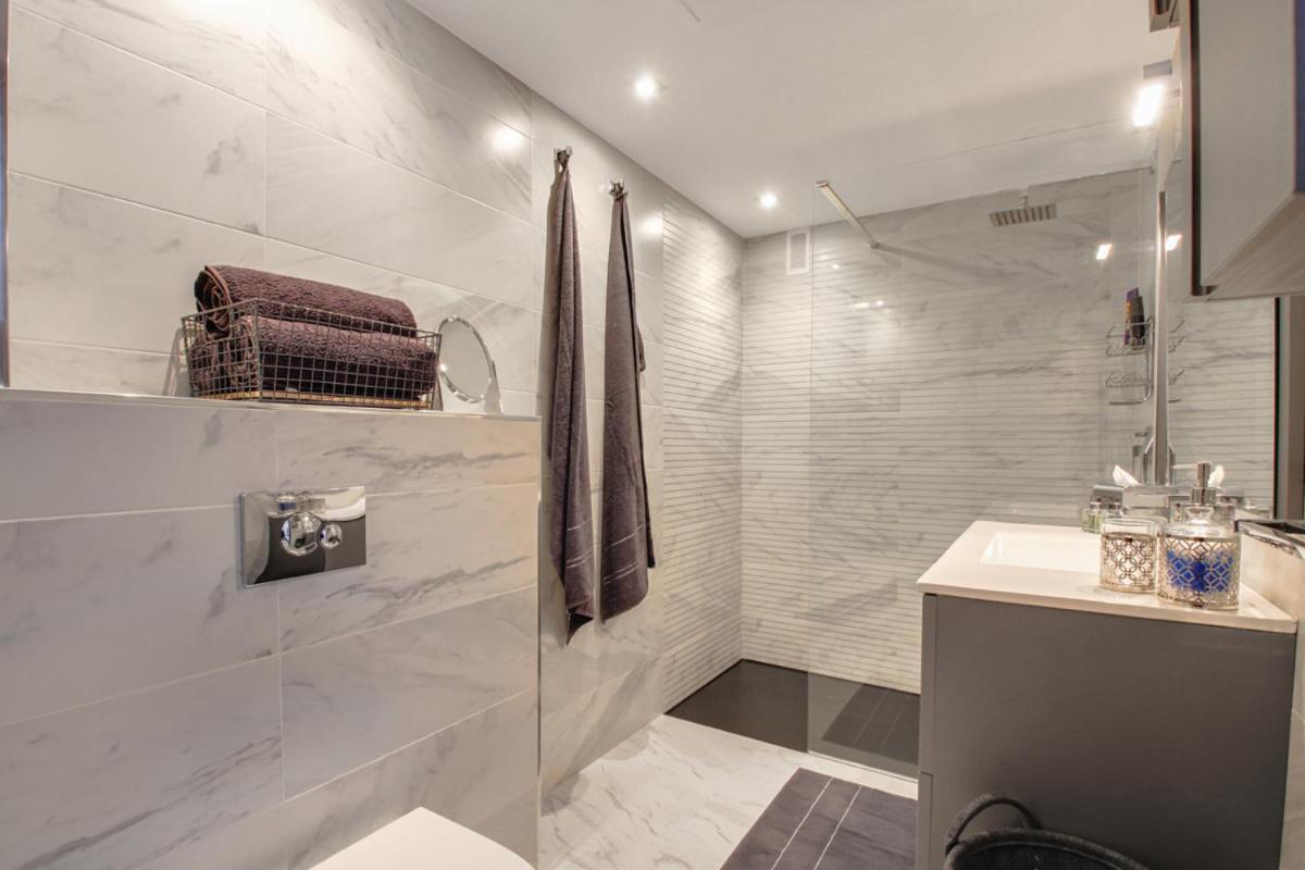 La Nogalera Deluxe Apartment トレモリノス エクステリア 写真