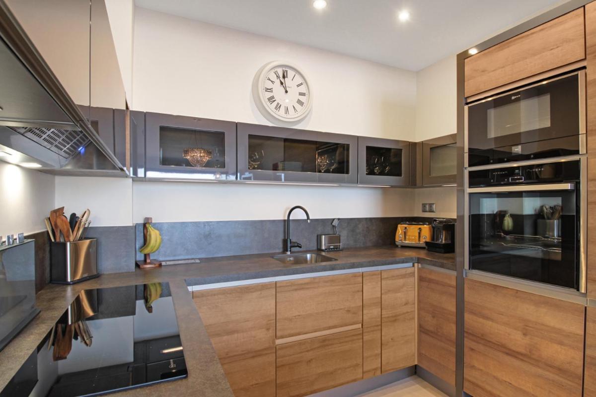 La Nogalera Deluxe Apartment トレモリノス エクステリア 写真