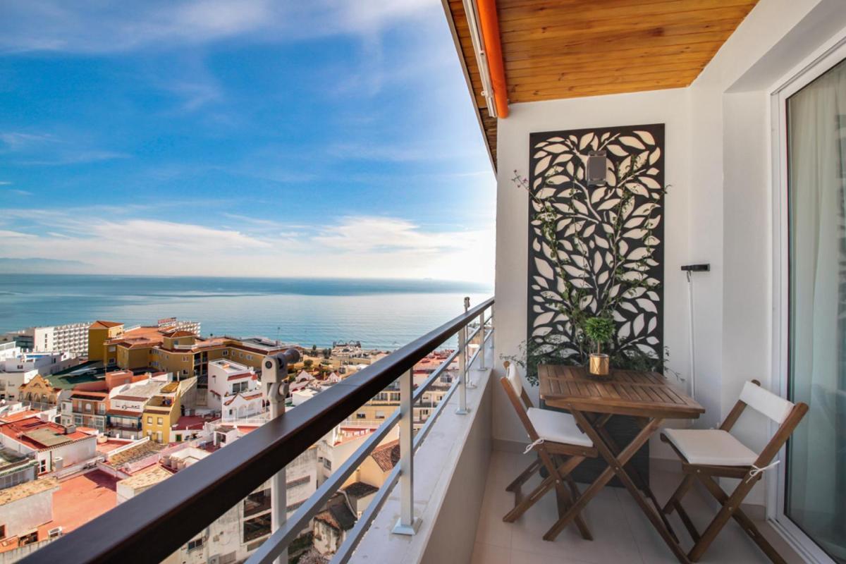La Nogalera Deluxe Apartment トレモリノス エクステリア 写真