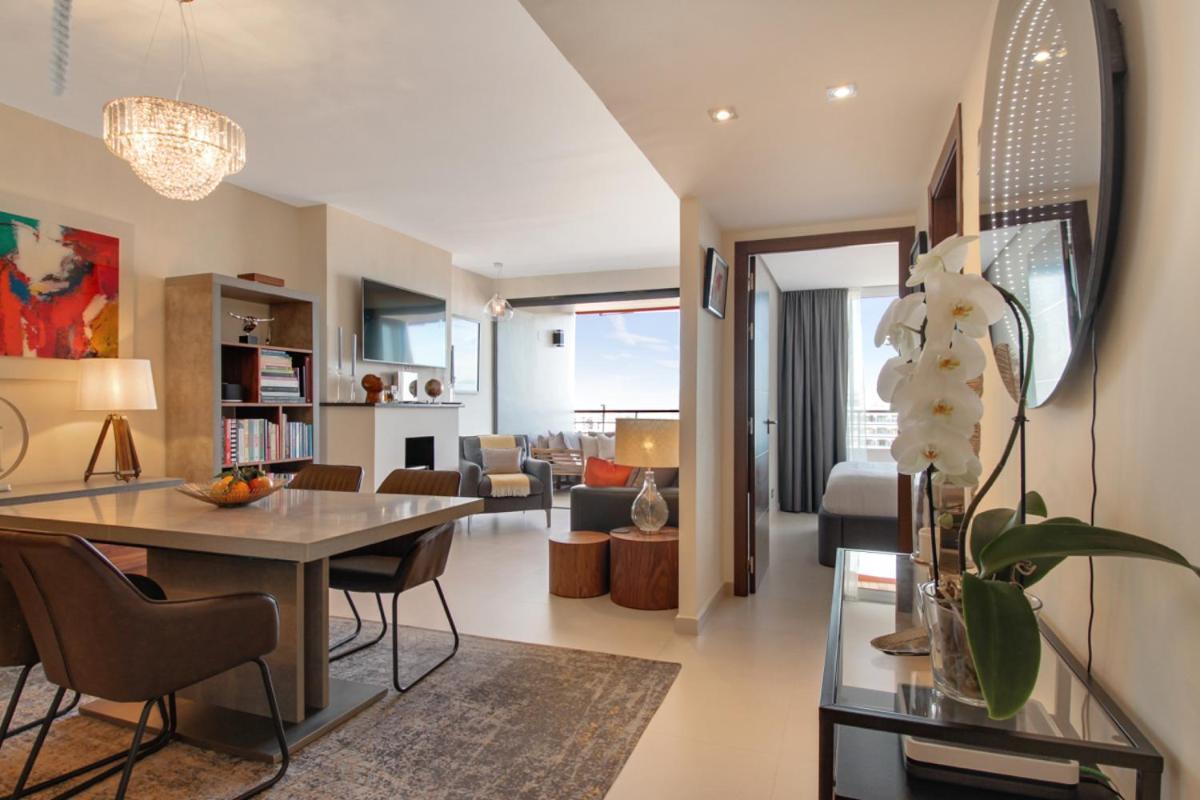La Nogalera Deluxe Apartment トレモリノス エクステリア 写真