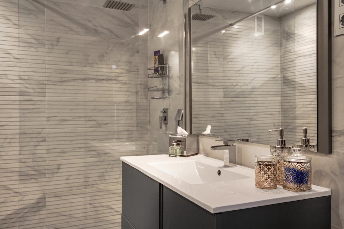 La Nogalera Deluxe Apartment トレモリノス エクステリア 写真