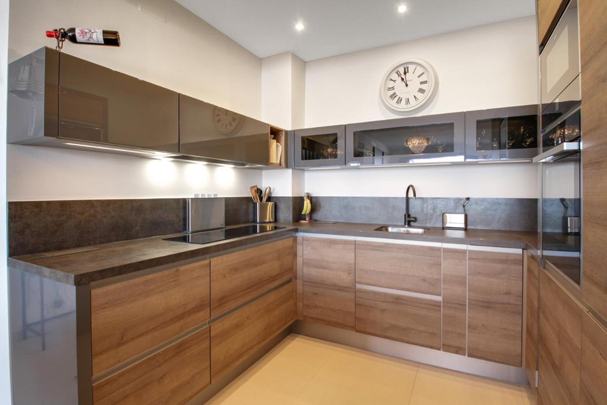La Nogalera Deluxe Apartment トレモリノス エクステリア 写真