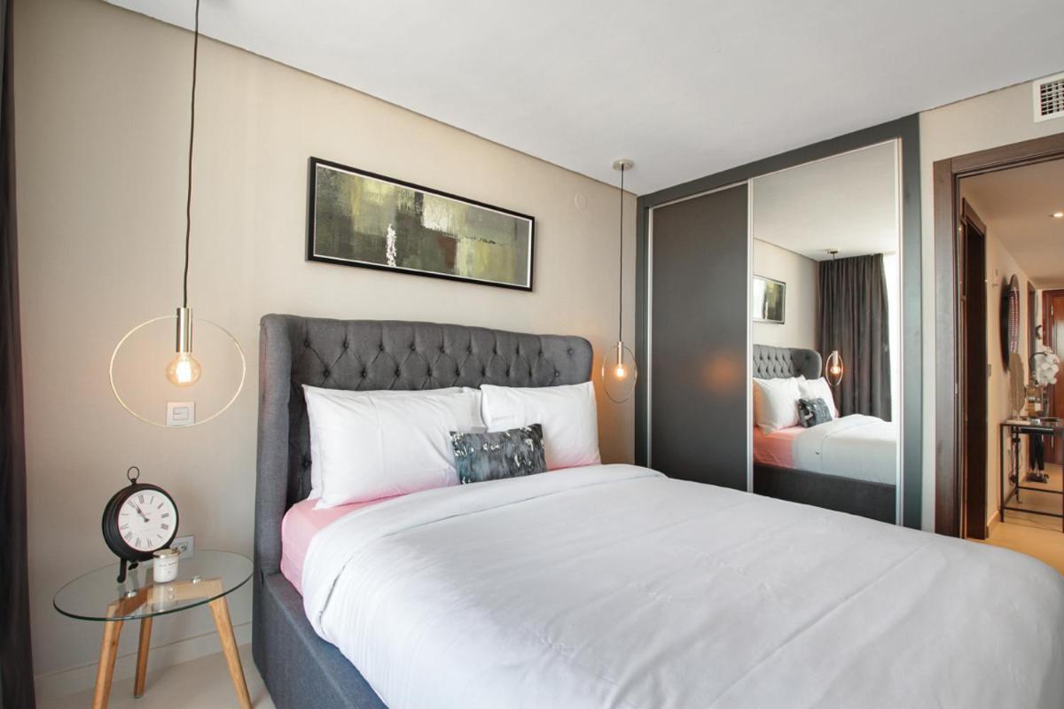 La Nogalera Deluxe Apartment トレモリノス エクステリア 写真